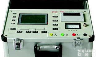 WHBY-BYKC-2002 变压器有载调压开关测试仪 有载调压开关测试仪