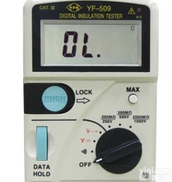 <em>YF-509 数位高阻计</em>YF-509厂家北京金泰科仪批发零售