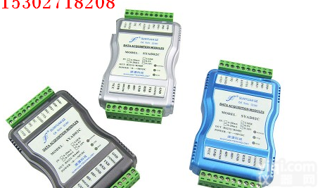 SY AD 08-RJ45 物联网<em>以太网</em>数据<em>采集器</em>