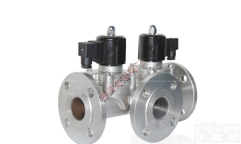 QIG <em>进口</em>二位<em>三通</em><em>电磁阀</em>