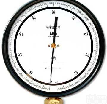 <em>台式</em><em>精密</em><em>压力表</em>YBT-254 <em>台式</em><em>精密</em><em>压力表</em>YBT-254