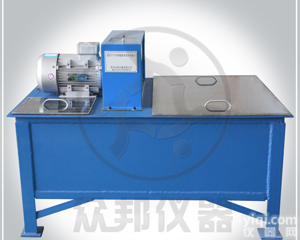   <em>托辊</em><em>防尘</em><em>性能</em>试验台