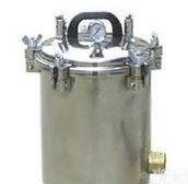 YX-12LM/18LM/24LM <em>江阴</em><em>滨江</em>手提式压力蒸汽<em>灭菌器</em>一级代理|煤电两用<em>灭菌器</em>