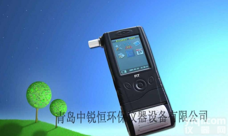 FiT353 <em>系列</em><em>酒精测试仪</em>