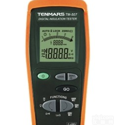 TM-507 数字式<em>绝缘</em><em>测试计</em>TM-507价格北京金泰科仪批发零售
