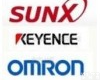 KEYENCE<em>基恩</em>士 <em>日本</em>神视SUNX