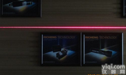 RL650-50G3 <em>汕头</em>裁床红光<em>镭射</em><em>定位</em>灯