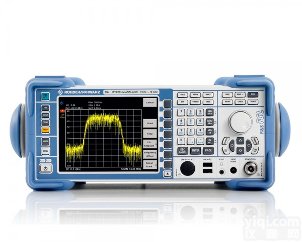德国RS <em>罗德</em>与<em>施瓦茨</em>  FSL18 FSL频谱<em>分析仪</em> 台式信号分析