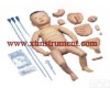 XTY5108957 带有<em>日本</em>婴儿脸部特征的<em>新生儿</em>护理模型