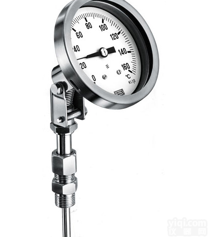 <em>无 双金属温度计</em>