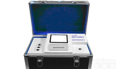 XRS-LY-C2 便携式COD快<em>速测</em><em>定仪</em> COD快<em>速测</em><em>定仪</em> COD快速检测仪