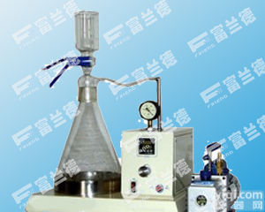 FDR-2801 喷气燃料固体<em>颗粒污染</em>物测定仪