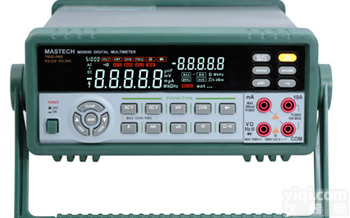 MS8040,<em>MS8050</em> <em>台式</em>数字<em>万用表</em>