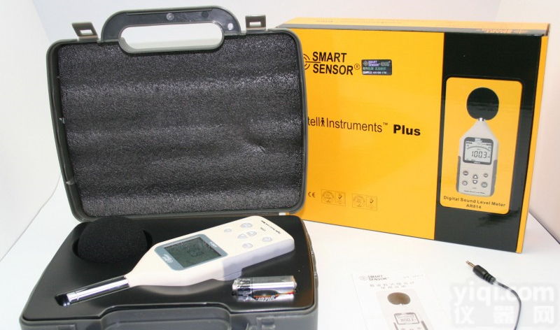 AR814 数字<em>噪音计</em>AR814厂家<em>北京</em>金泰科仪批发零售