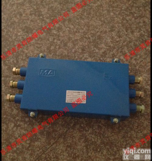 JHHG <em>矿用</em><em>光缆</em><em>接续盒</em>