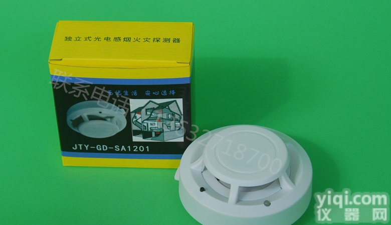 JTY-GD-SA1201 <em>独立</em><em>烟感</em><em>报警器</em>
