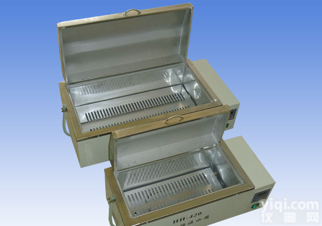  HH-W420<em>三用</em><em>恒温水箱</em>,水箱