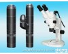  CW0980T高<em>倍率</em>连续<em>变倍</em>光学显微镜