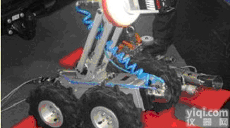 SQ-RT1060 <em>排水管道</em>检测机器人系统