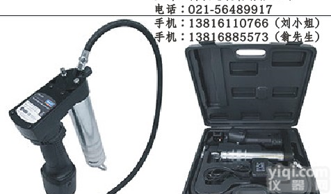 <em>LAGG</em> 400B SKF电动<em>润滑脂</em>加注枪