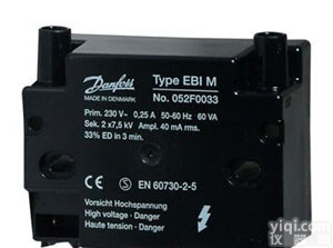 052F0040.052F0036 052F0040.052F0036<em>丹佛斯</em><em>点火</em><em>变压器</em>/高压包