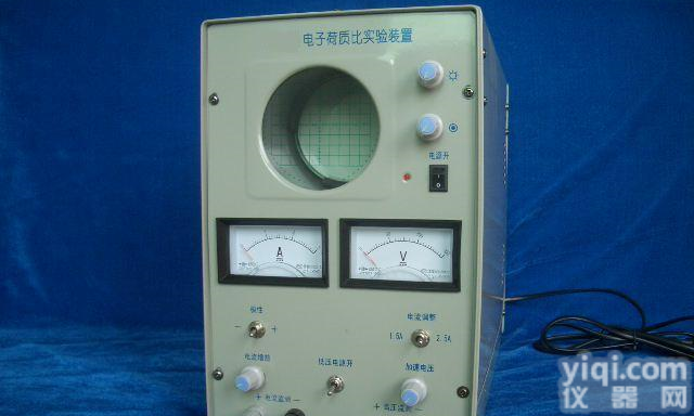 <em>GSX-J2437型 电子荷质比实验装置</em>