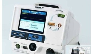 LifePak20 <em>美敦力</em>除颤<em>监护仪</em>LifePak20