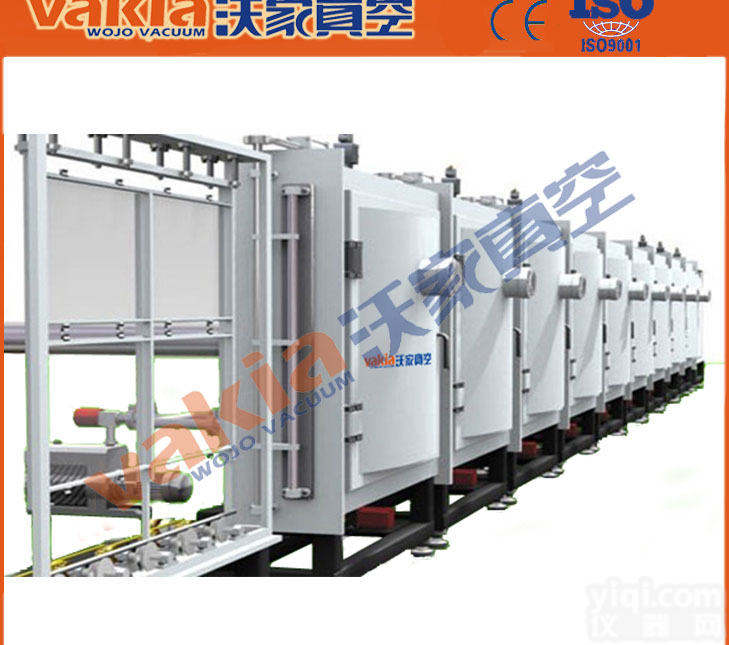 ILC-A <em>连续式</em>镀膜机，磁控<em>连续式</em>镀膜机