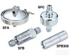 SF2B-CCB3 SMC洁净型气体<em>过滤器</em>SF系列,SMC<em>代理商</em>