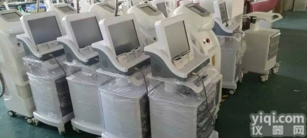 美版<em>超声</em>刀和韩版<em>区别</em> 效果对比图