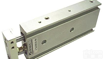 MXS16-100 SMC<em>双缸</em>型<em>气缸</em>