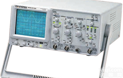 GOS-<em>6103</em> 模拟<em>示波器</em>GOS-<em>6103</em>