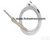 硅胶<em>防水</em>PT1000<em>高精度</em>铂电阻温度探头