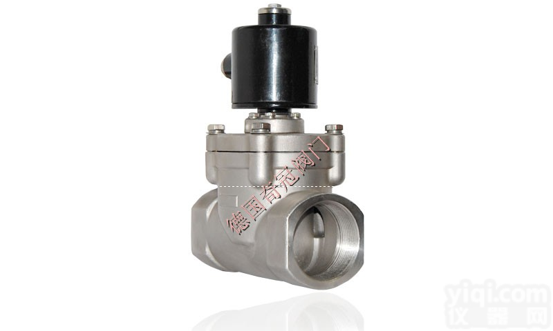 QIG <em>进口</em><em>高压</em><em>电磁阀</em>生产