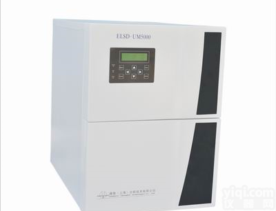 XRS-UM5000 <em>散射</em><em>检测器</em>/蒸发光<em>散射</em><em>检测器</em>