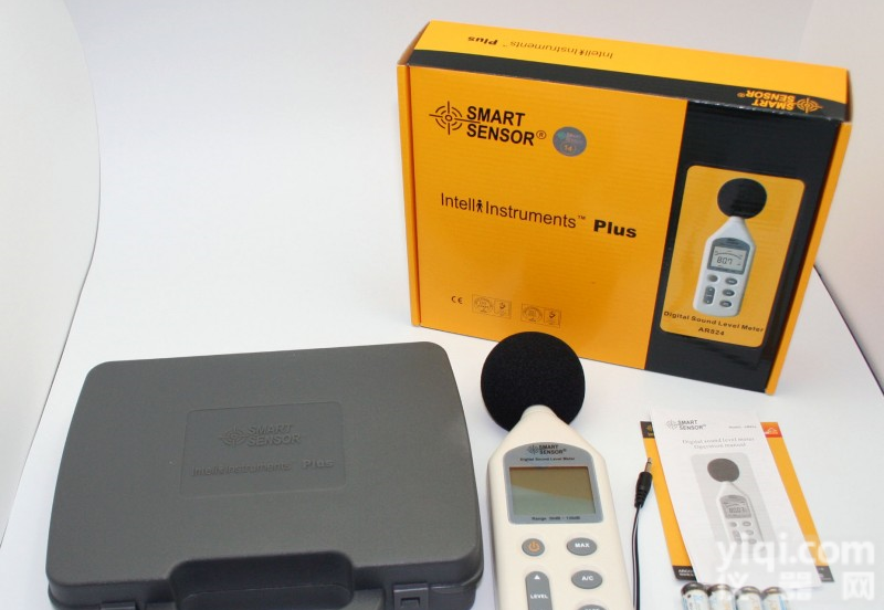 AR824 数字<em>噪音计</em>AR824原理<em>北京</em>金泰科仪批发零售