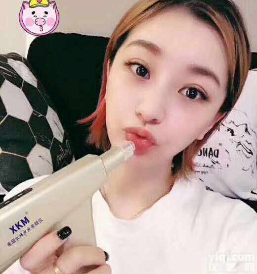 家用纳米无针<em>水光</em>仪易简单<em>效果</em>明显