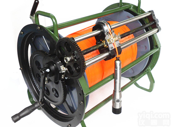 FD-61K<em>改进型</em> <em>改进型</em>测井绞车