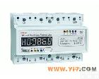 DTS866 三相四线电子式有功电能表、<em>导轨</em>式<em>电表</em> <em>导轨</em>表 电度表 <em>电表</em>