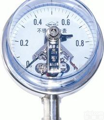 江云PaiYXC-100BF<em>不锈钢</em>电<em>接点</em><em>压力表</em>