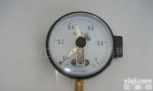  江云PaiYXC-100<em>普通型</em>磁助电接点<em>压力表</em>