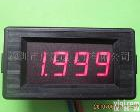 GDD513-2KΩ-P12V <厂家直销> DC12V供电 2kΩ量程 数显<em>电阻</em><em>表头</em>