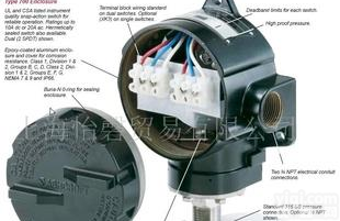  Ashcroft  差压表,<em>压力表</em>,<em>温度表</em>;压力温度开关;压力传感器