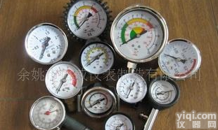  各种<em>压力表</em> 型号Y40,50,60