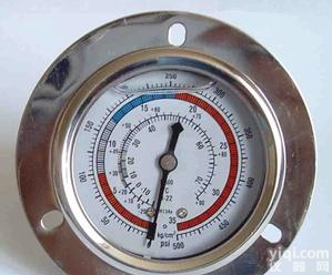  厂家YB<em>系列</em><em>不锈钢</em><em>压力表</em>