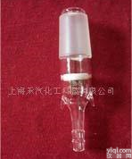 化学玻璃仪器 抽气接头 实验室用品、<em>试验耗材</em>