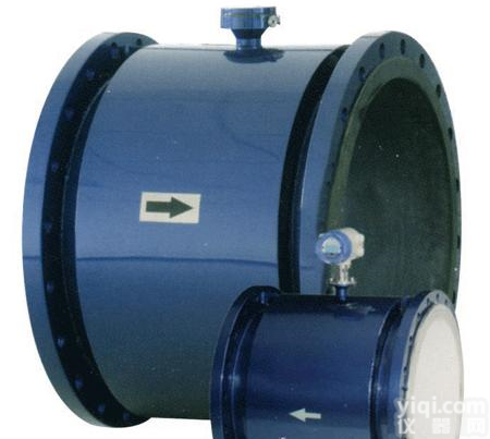 <em>一体式</em><em>大口径</em>智能电磁流量计现货供应