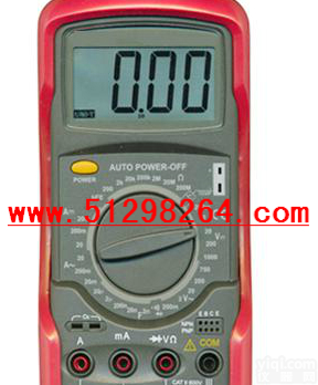 DP-UT53 数字<em>万用表</em>/<em>通用型</em>/<em>万用表</em>