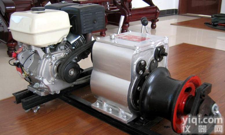 HX-5 <em>汽油</em><em>机动</em>绞<em>磨机</em>