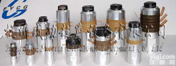 YP <em>大功率</em>超声波<em>换能器</em>-柱形